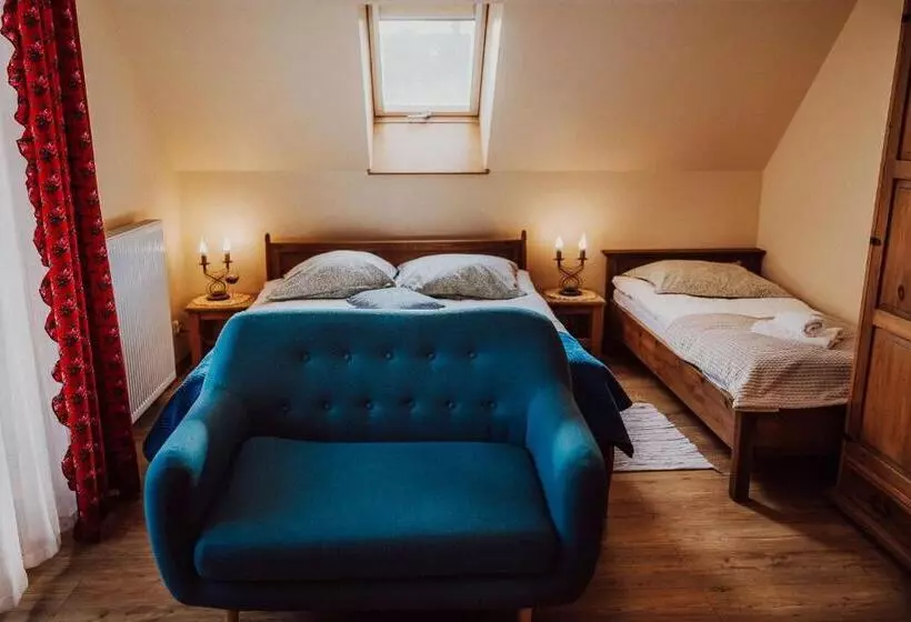 Majatalo Krokuschata Pod Sokolicą