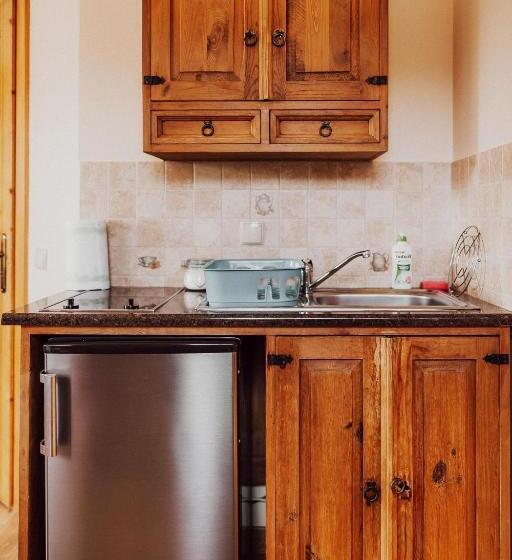 Pensionat Krokuschata Pod Sokolicą