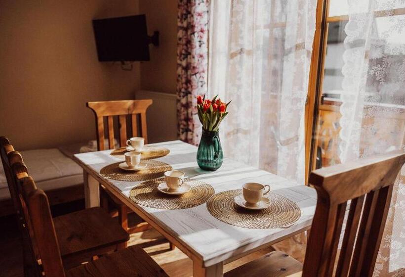 Pensionat Krokuschata Pod Sokolicą