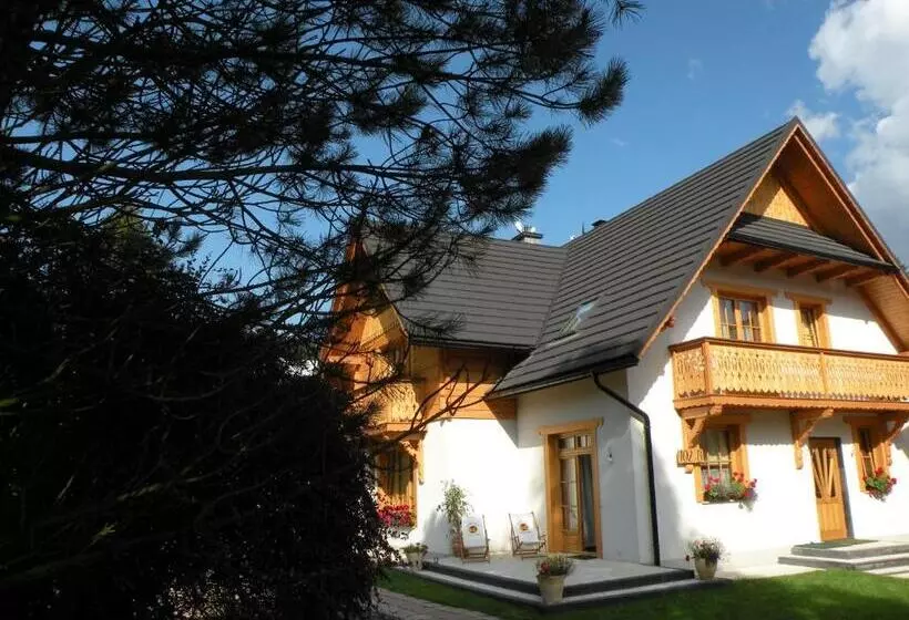 Majatalo Krokuschata Pod Sokolicą