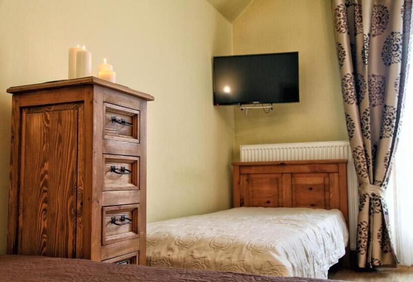 Pensionat Krokuschata Pod Sokolicą