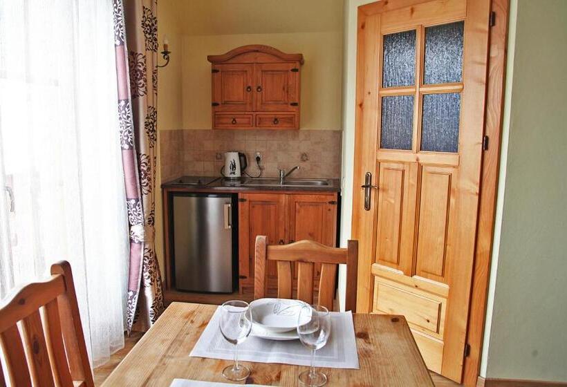 Pensionat Krokuschata Pod Sokolicą