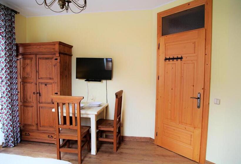 Pensionat Krokuschata Pod Sokolicą