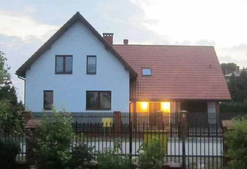 Majatalo Noclegi Na Spokojnej