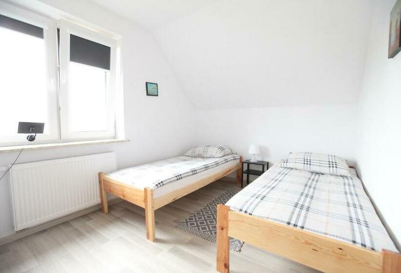 펜션 Noclegi Na Spokojnej