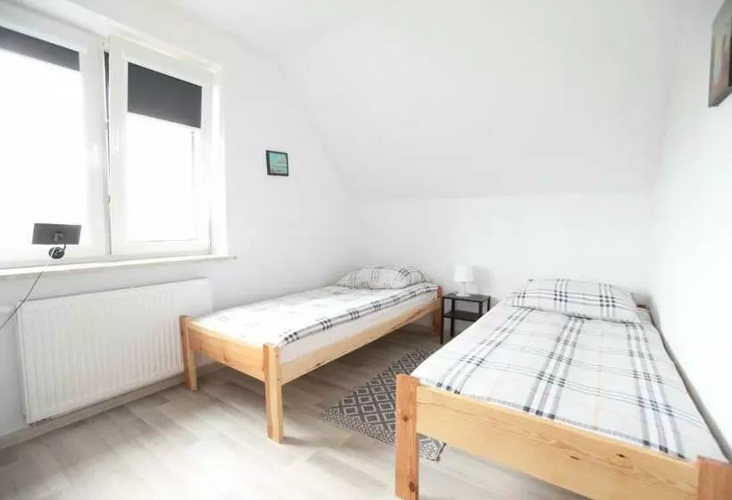 Majatalo Noclegi Na Spokojnej