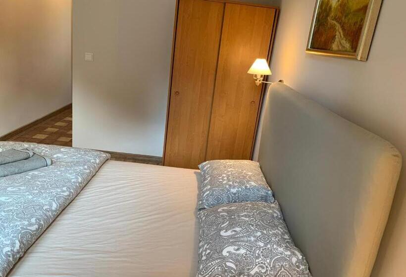 פנסיון Ohana Budget W Juracie