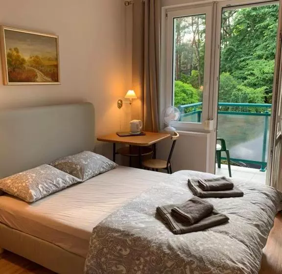 Majatalo Ohana Budget W Juracie