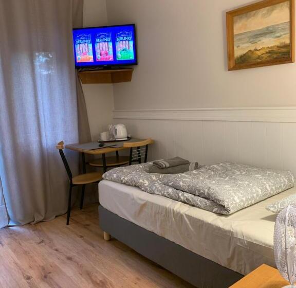 פנסיון Ohana Budget W Juracie