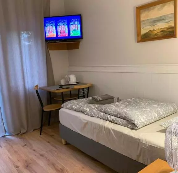 Majatalo Ohana Budget W Juracie