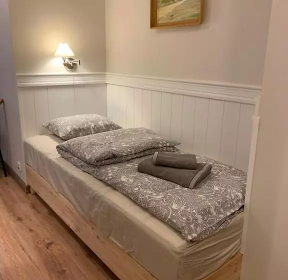 Majatalo Ohana Budget W Juracie