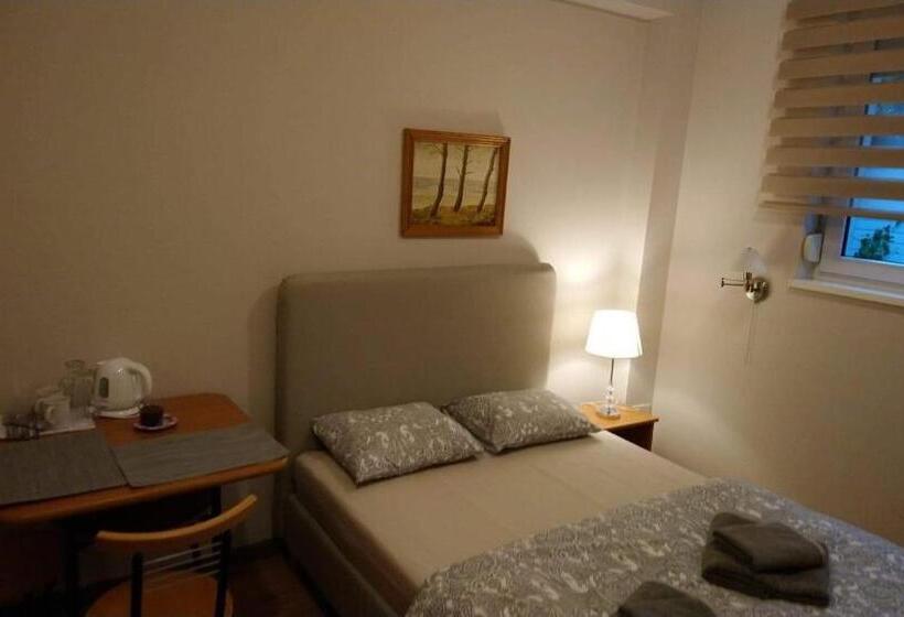 פנסיון Ohana Budget W Juracie