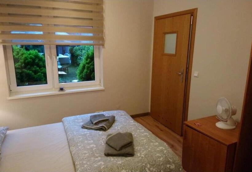 פנסיון Ohana Budget W Juracie