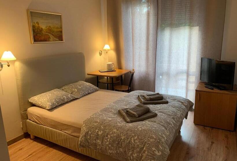 פנסיון Ohana Budget W Juracie