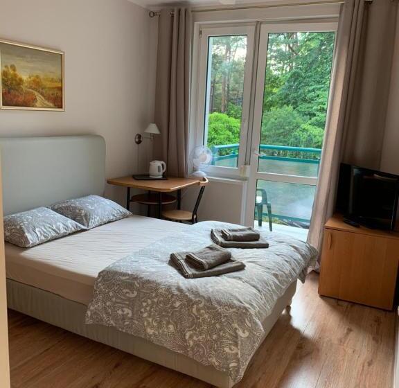 פנסיון Ohana Budget W Juracie