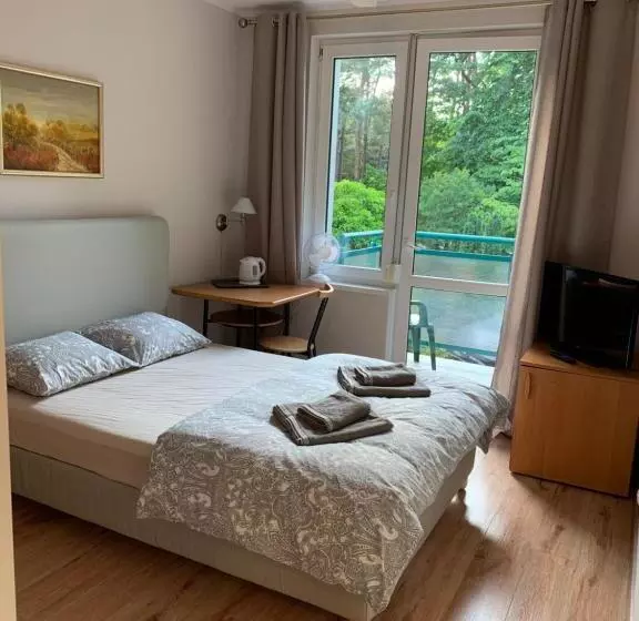 Majatalo Ohana Budget W Juracie