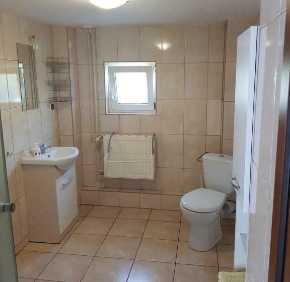 بنسيون Pokoje Gościnne Dudziński