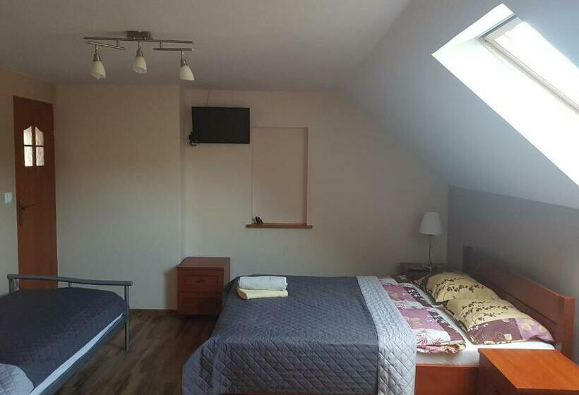 بنسيون Pokoje Gościnne Dudziński