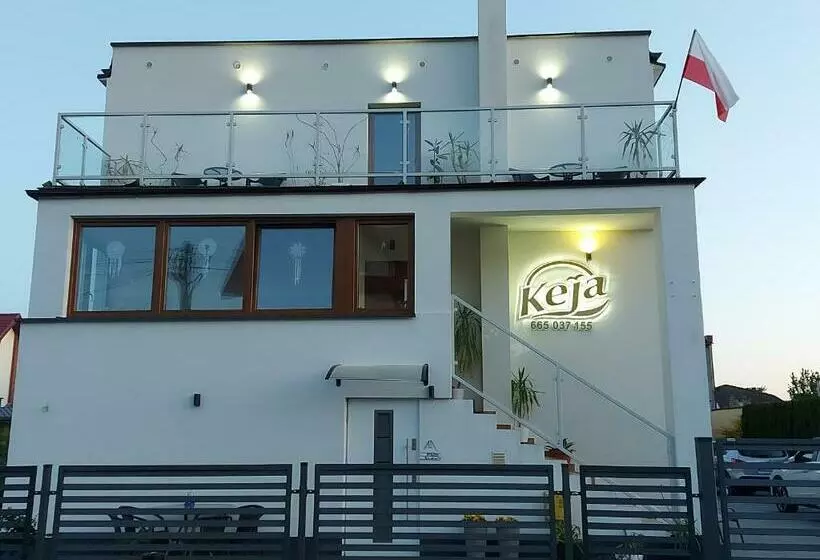 Majatalo Pokoje Gościnne Keja