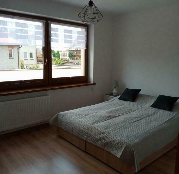 펜션 Pokoje Gościnne Keja