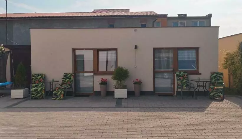 Majatalo Pokoje Gościnne Keja
