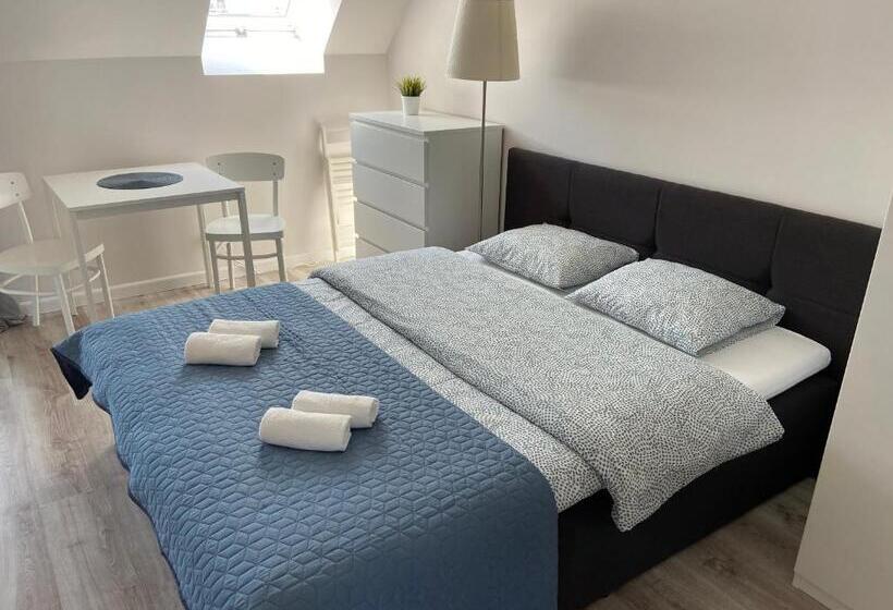 بنسيون Pokoje Gościnne Zielony Dom