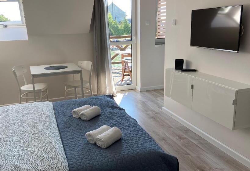 بنسيون Pokoje Gościnne Zielony Dom