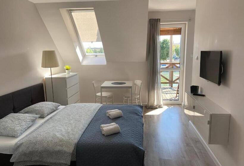 بنسيون Pokoje Gościnne Zielony Dom