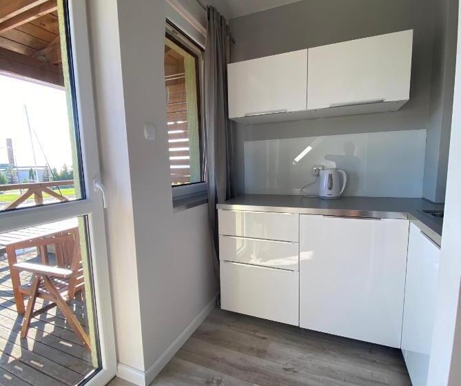 بنسيون Pokoje Gościnne Zielony Dom