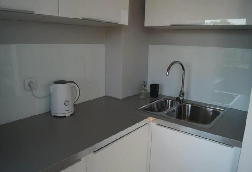 بنسيون Pokoje Gościnne Zielony Dom