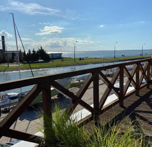 بنسيون Pokoje Gościnne Zielony Dom