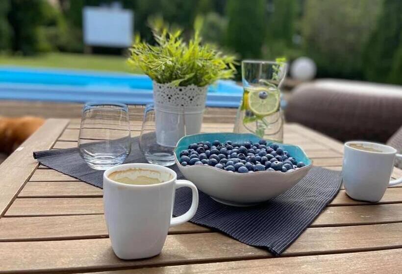 بنسيون Pokoje Gościnne Zielony Dom