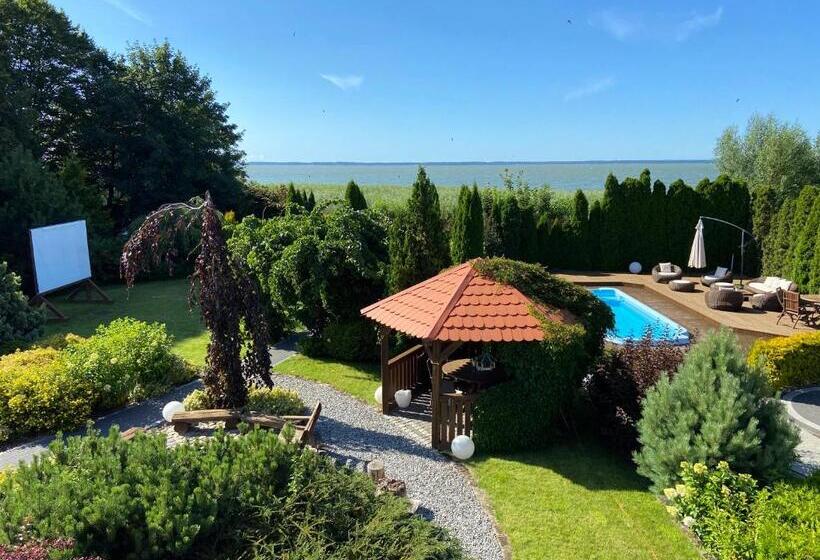 بنسيون Pokoje Gościnne Zielony Dom