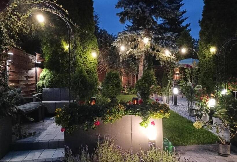 بنسيون Pokoje Hotelowe Nad Zalewem