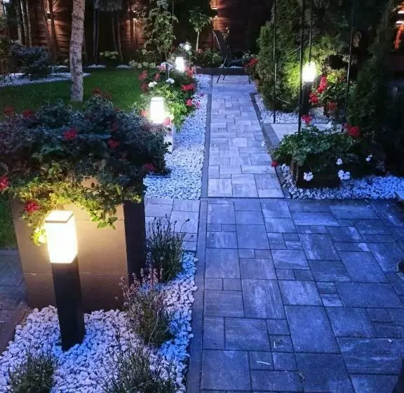 Majatalo Pokoje Hotelowe Nad Zalewem