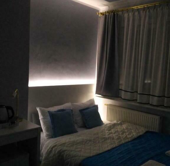 بنسيون Pokoje Hotelowe Nad Zalewem