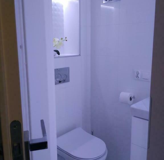 بنسيون Pokoje Hotelowe Nad Zalewem