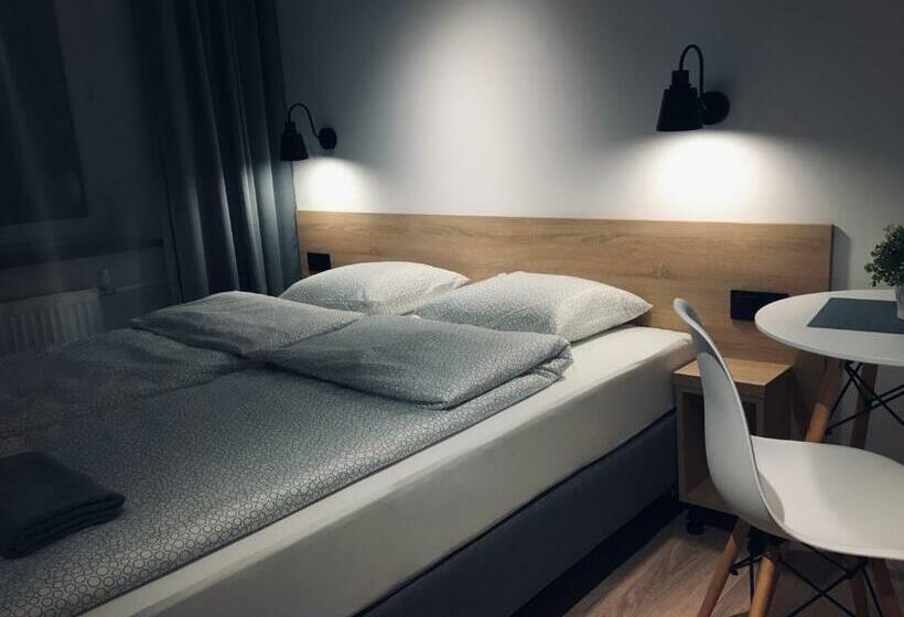 Panzió Pokoje W Centrum