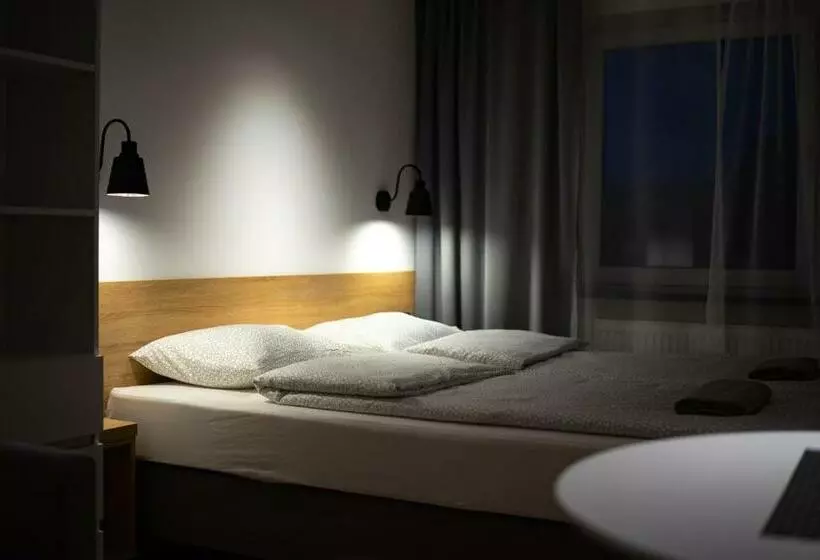 Majatalo Pokoje W Centrum