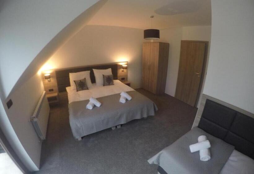 بنسيون Silver Residence