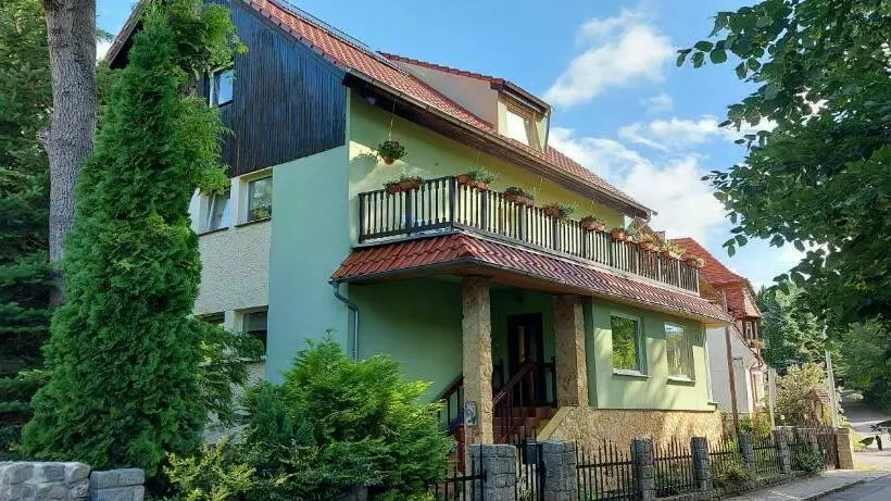 Majatalo Villa Veronika