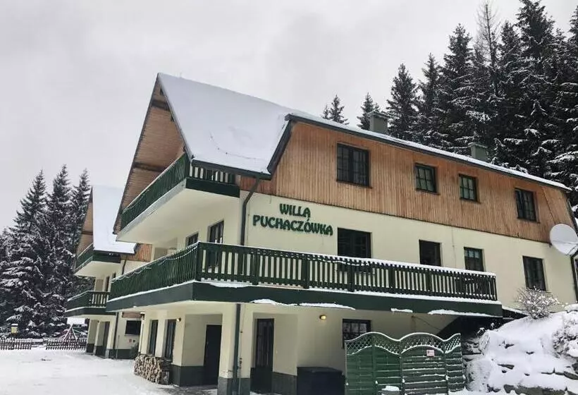 Majatalo Willa Puchaczówka