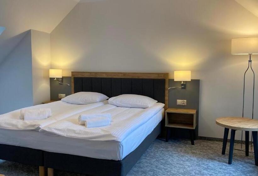 펜션 Willa Puchaczówka