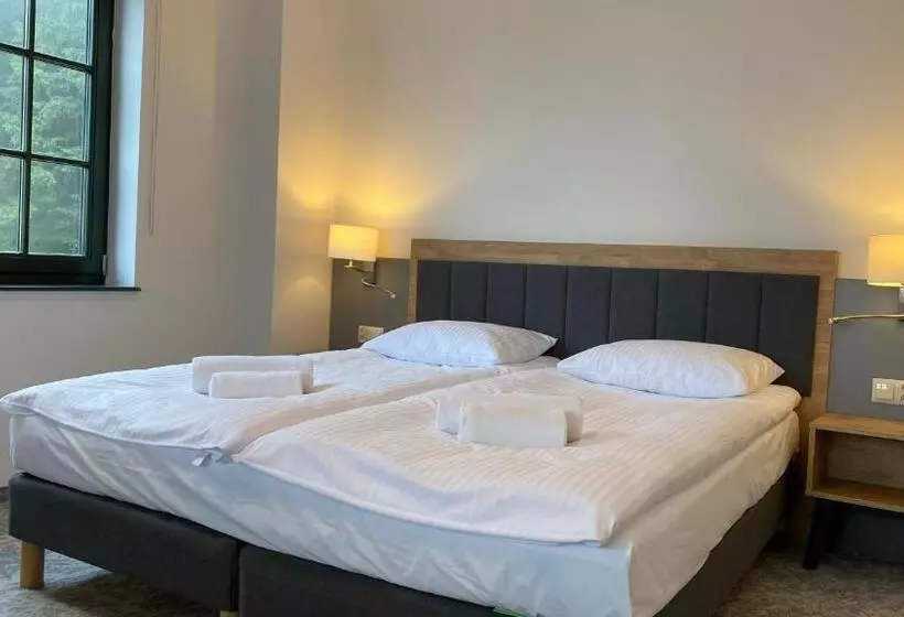 Majatalo Willa Puchaczówka