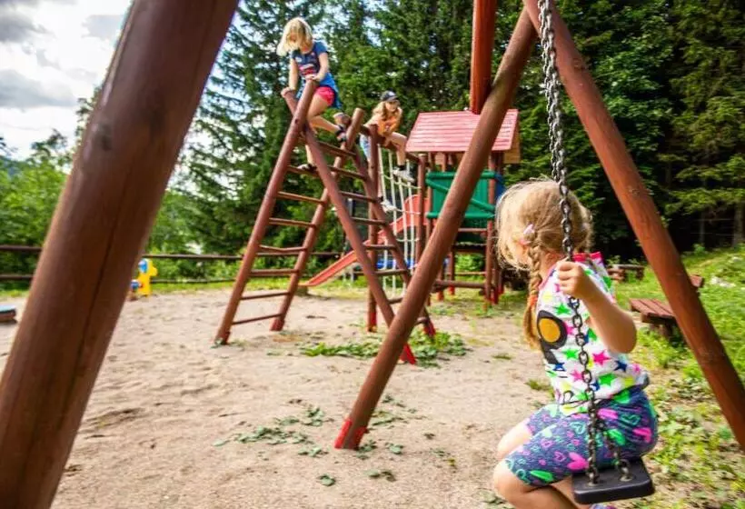 Majatalo Willa Puchaczówka