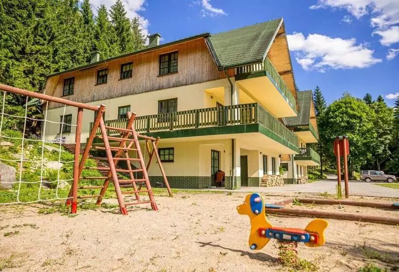 Majatalo Willa Puchaczówka