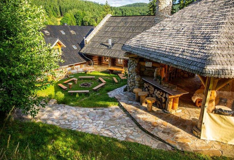 펜션 Willa Puchaczówka