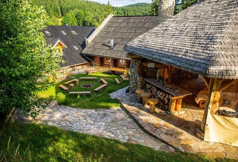 Majatalo Willa Puchaczówka