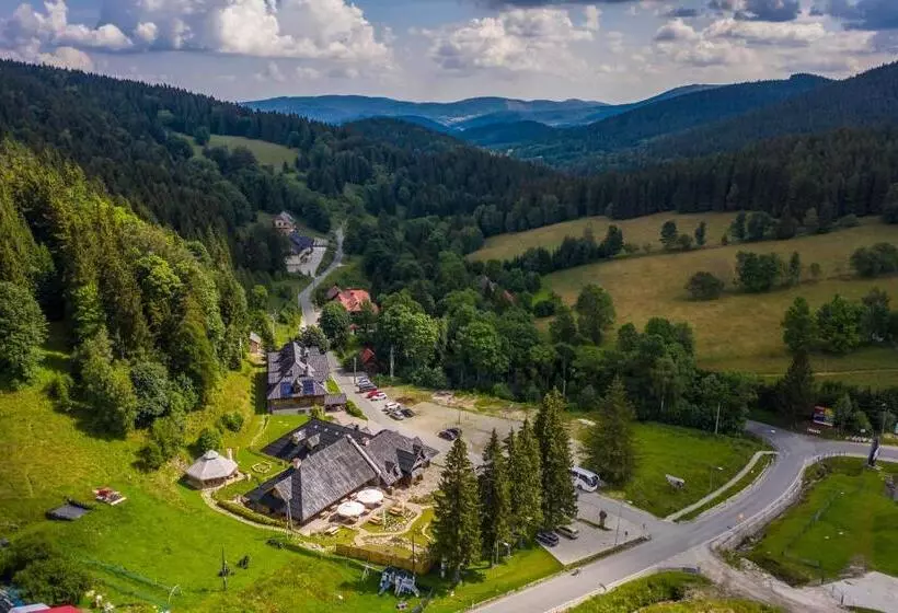 Majatalo Willa Puchaczówka