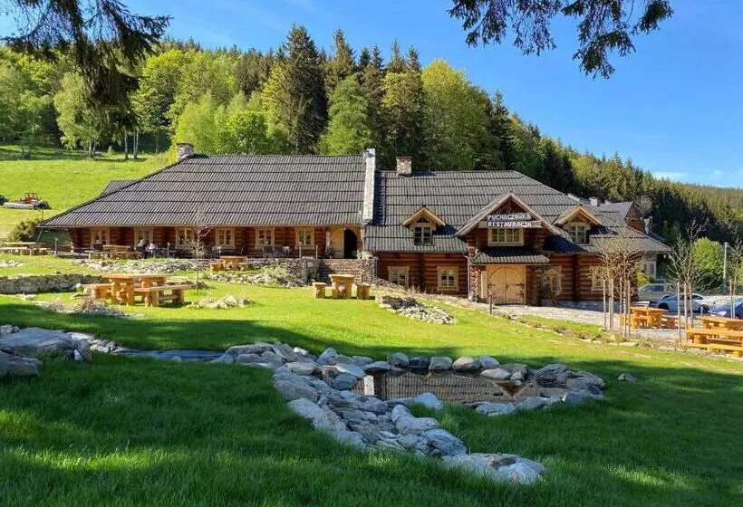 Majatalo Willa Puchaczówka